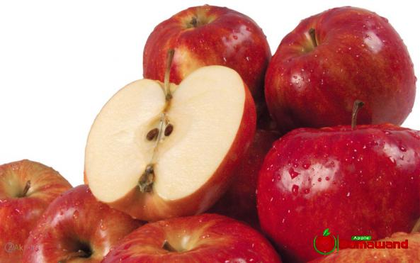 سعر التفاح الأحمر الطازج الیوم