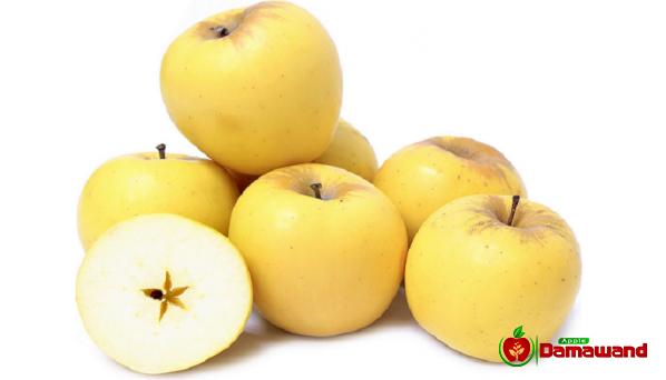 سعر التفاح الأصفر ذات الجودة العالیة